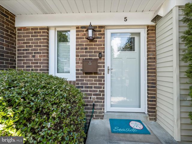 5 ROCKWELL CT, Annapolis, MD 21403