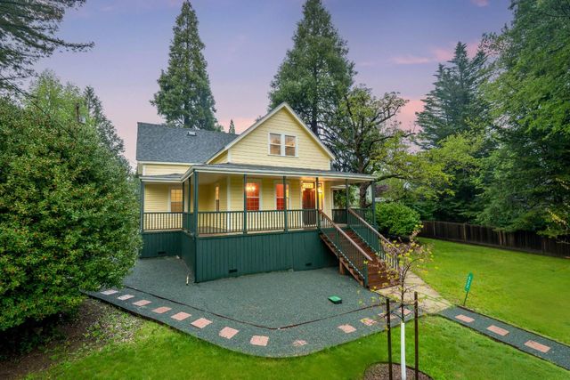 522 Sacramento St, Nevada City, CA 95959