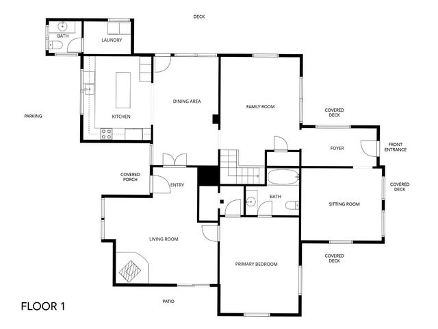 522 Sacramento St, Nevada City, CA 95959
