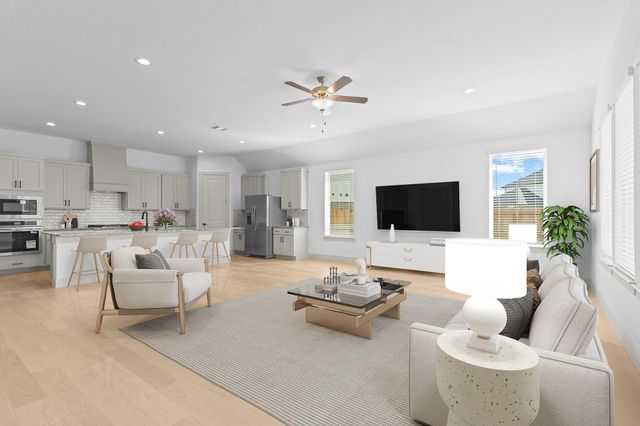 3315 Concorde Heights Drive, Pearland, TX 77581