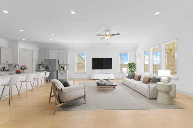 3315 Concorde Heights Drive, Pearland, TX 77581