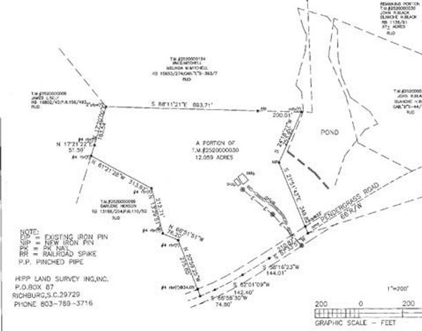 357 Pendergrass Road, York, SC 29745