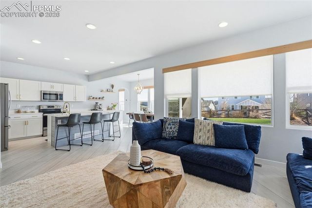 6945 Sedgerock Lane, Colorado Springs, CO 80927