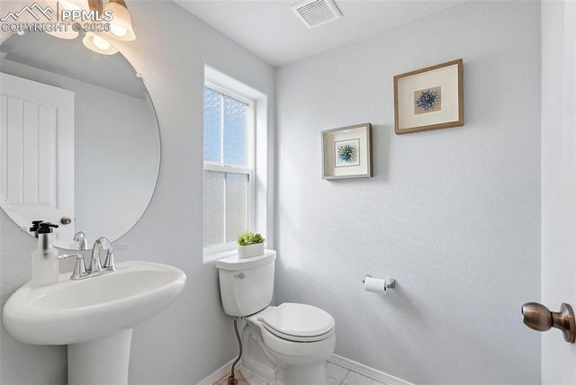 6945 Sedgerock Lane, Colorado Springs, CO 80927