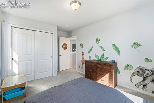 6945 Sedgerock Lane, Colorado Springs, CO 80927