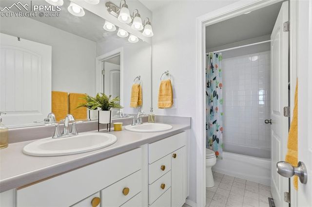 6945 Sedgerock Lane, Colorado Springs, CO 80927