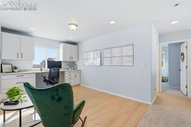 6945 Sedgerock Lane, Colorado Springs, CO 80927