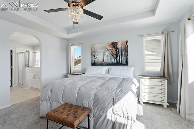 6945 Sedgerock Lane, Colorado Springs, CO 80927