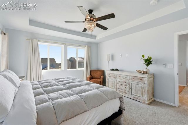 6945 Sedgerock Lane, Colorado Springs, CO 80927