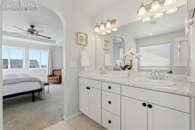 6945 Sedgerock Lane, Colorado Springs, CO 80927