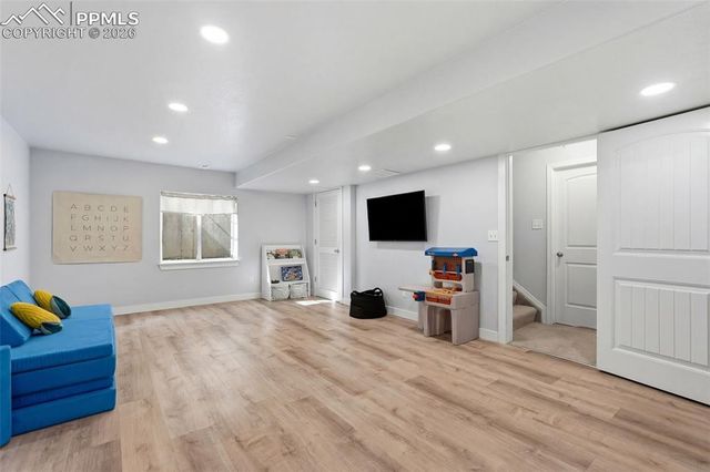 6945 Sedgerock Lane, Colorado Springs, CO 80927