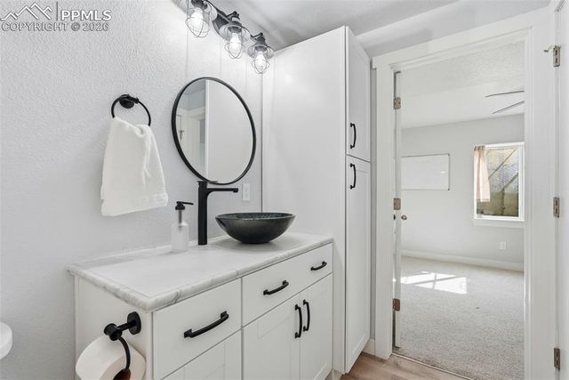 6945 Sedgerock Lane, Colorado Springs, CO 80927