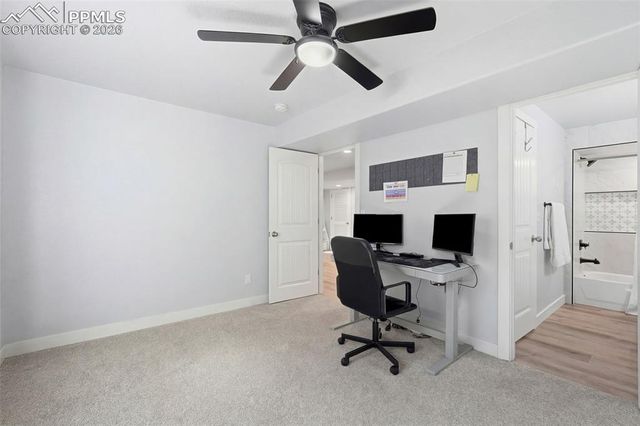 6945 Sedgerock Lane, Colorado Springs, CO 80927