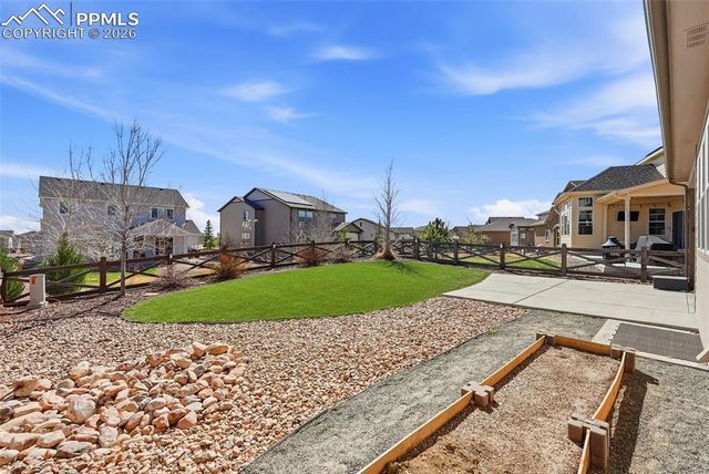 6945 Sedgerock Lane, Colorado Springs, CO 80927