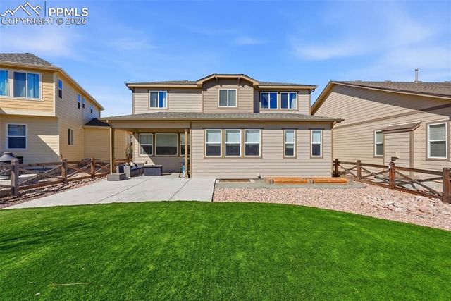 6945 Sedgerock Lane, Colorado Springs, CO 80927