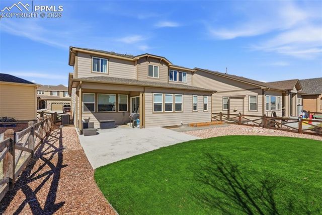 6945 Sedgerock Lane, Colorado Springs, CO 80927