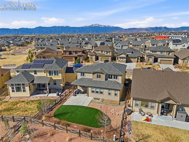 6945 Sedgerock Lane, Colorado Springs, CO 80927