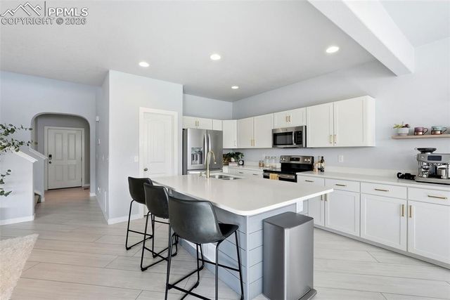 6945 Sedgerock Lane, Colorado Springs, CO 80927