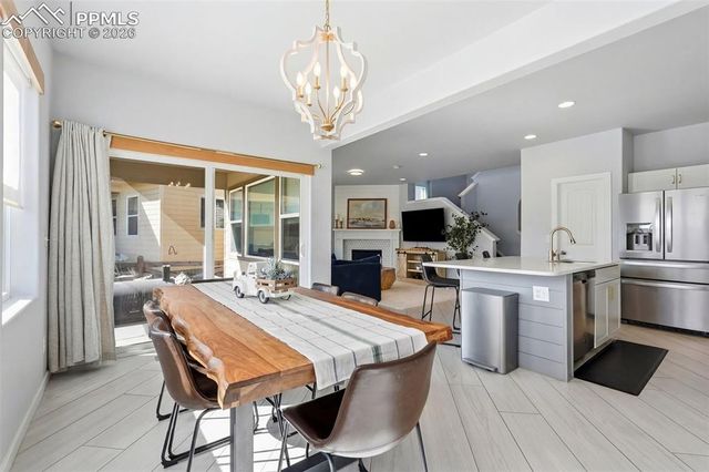 6945 Sedgerock Lane, Colorado Springs, CO 80927