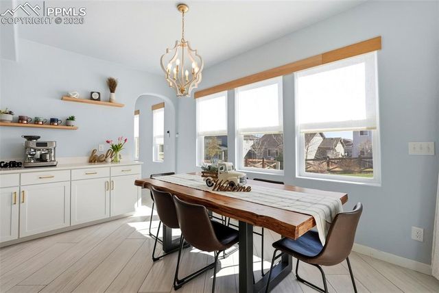 6945 Sedgerock Lane, Colorado Springs, CO 80927