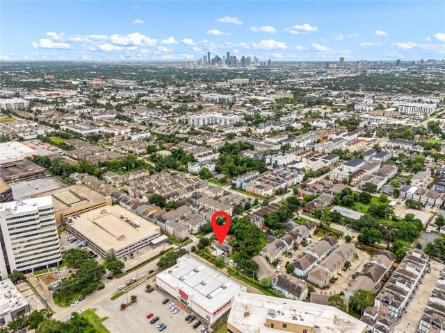 2609 Bevis Street, Houston, TX 77008