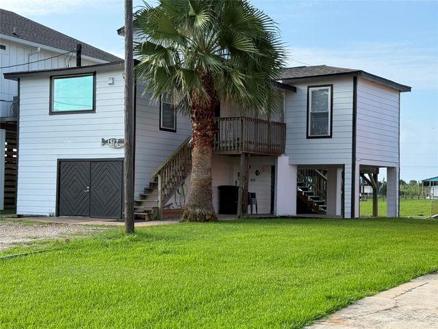 1517 County Road 201, Sargent, TX 77414