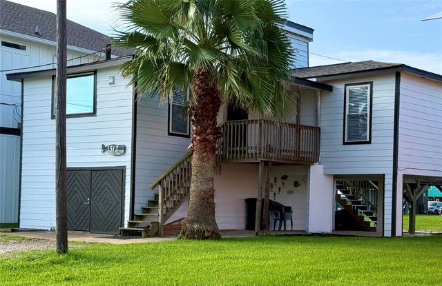 1517 County Road 201, Sargent, TX 77414