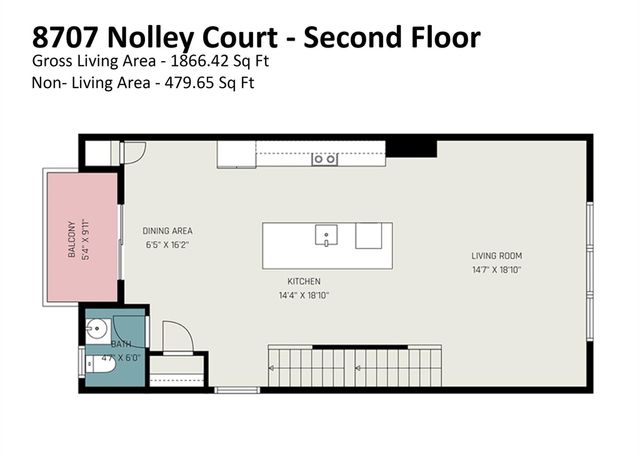 8707 Nolley Court, Charlotte, NC 28270