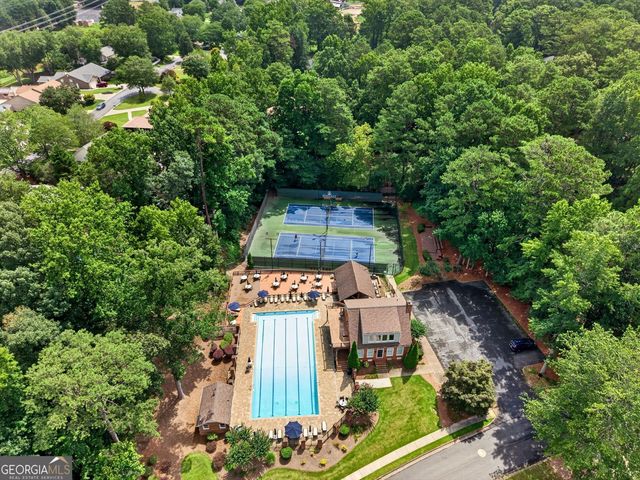 4043 Penhurst Drive, Marietta, GA 30062