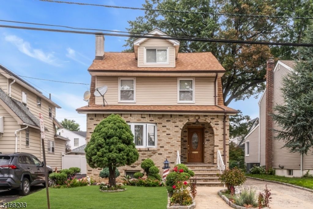 315 Trinity Pl, Hillside Twp., NJ 07205 — exterior
