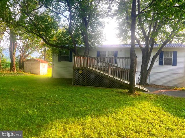 550 & 560 ROHRBAUGH LN, Moorefield, WV 26836