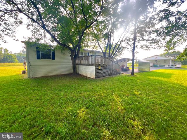 550 & 560 ROHRBAUGH LN, Moorefield, WV 26836