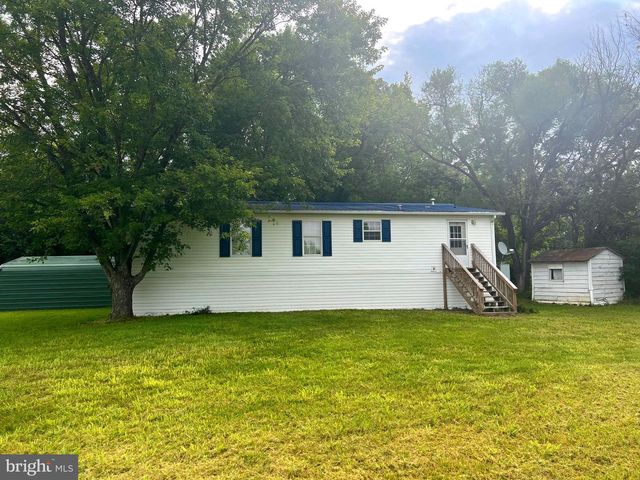 550 & 560 ROHRBAUGH LN, Moorefield, WV 26836