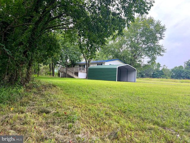 550 & 560 ROHRBAUGH LN, Moorefield, WV 26836