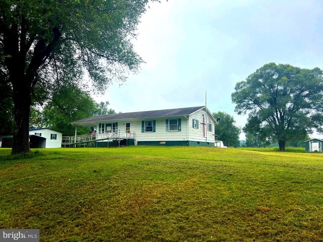 550 & 560 ROHRBAUGH LN, Moorefield, WV 26836