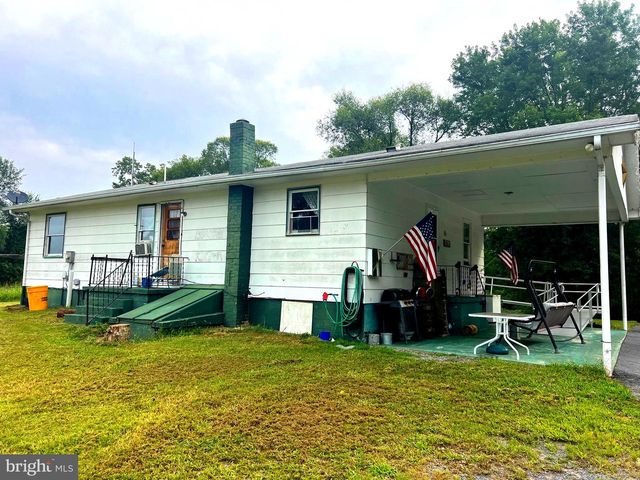 550 & 560 ROHRBAUGH LN, Moorefield, WV 26836