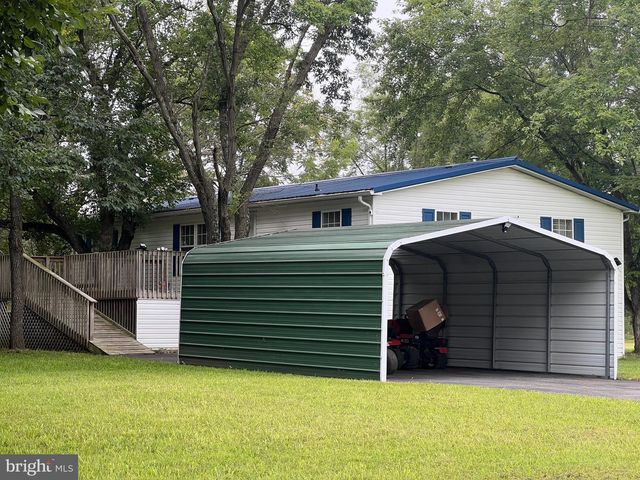 550 & 560 ROHRBAUGH LN, Moorefield, WV 26836