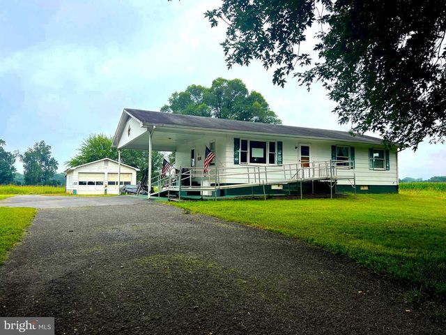 550 & 560 ROHRBAUGH LN, Moorefield, WV 26836
