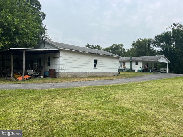 550 & 560 ROHRBAUGH LN, Moorefield, WV 26836