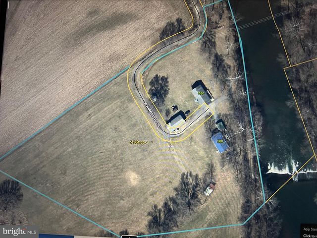 550 & 560 ROHRBAUGH LN, Moorefield, WV 26836