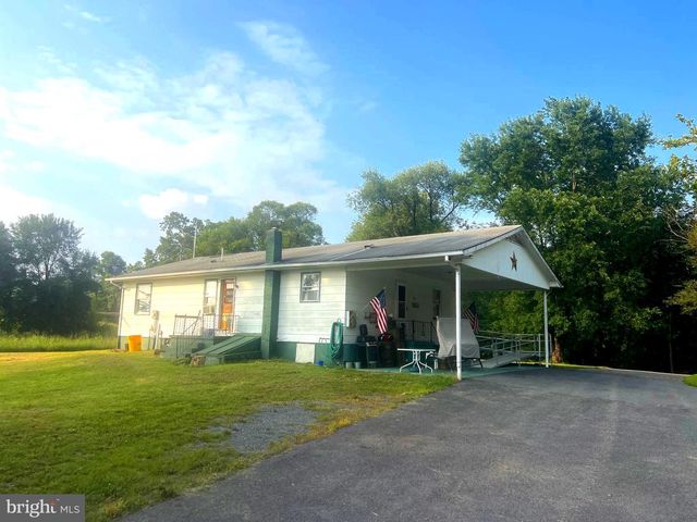 550 & 560 ROHRBAUGH LN, Moorefield, WV 26836