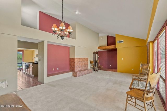11748 N Via De La Verbenita, Tucson, AZ 85737