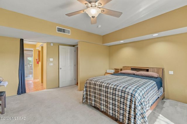 11748 N Via De La Verbenita, Tucson, AZ 85737