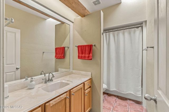 11748 N Via De La Verbenita, Tucson, AZ 85737