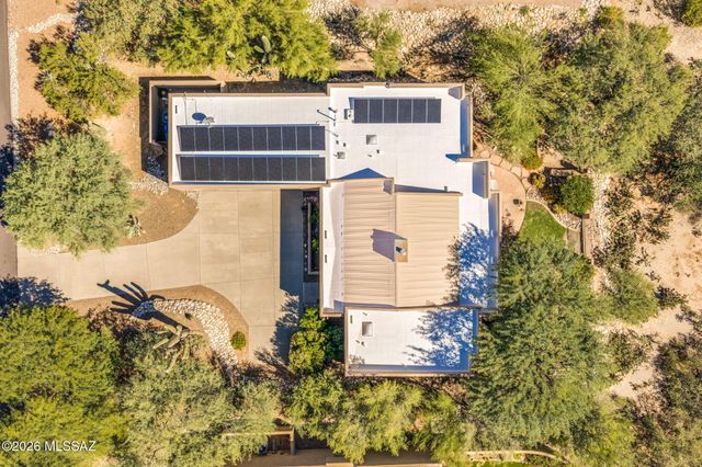 11748 N Via De La Verbenita, Tucson, AZ 85737
