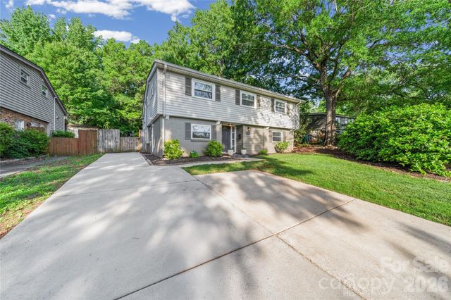 4220 Firwood Lane, Charlotte, NC 28209