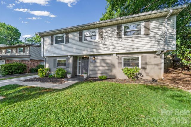 4220 Firwood Lane, Charlotte, NC 28209