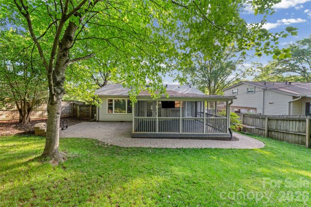 4220 Firwood Lane, Charlotte, NC 28209