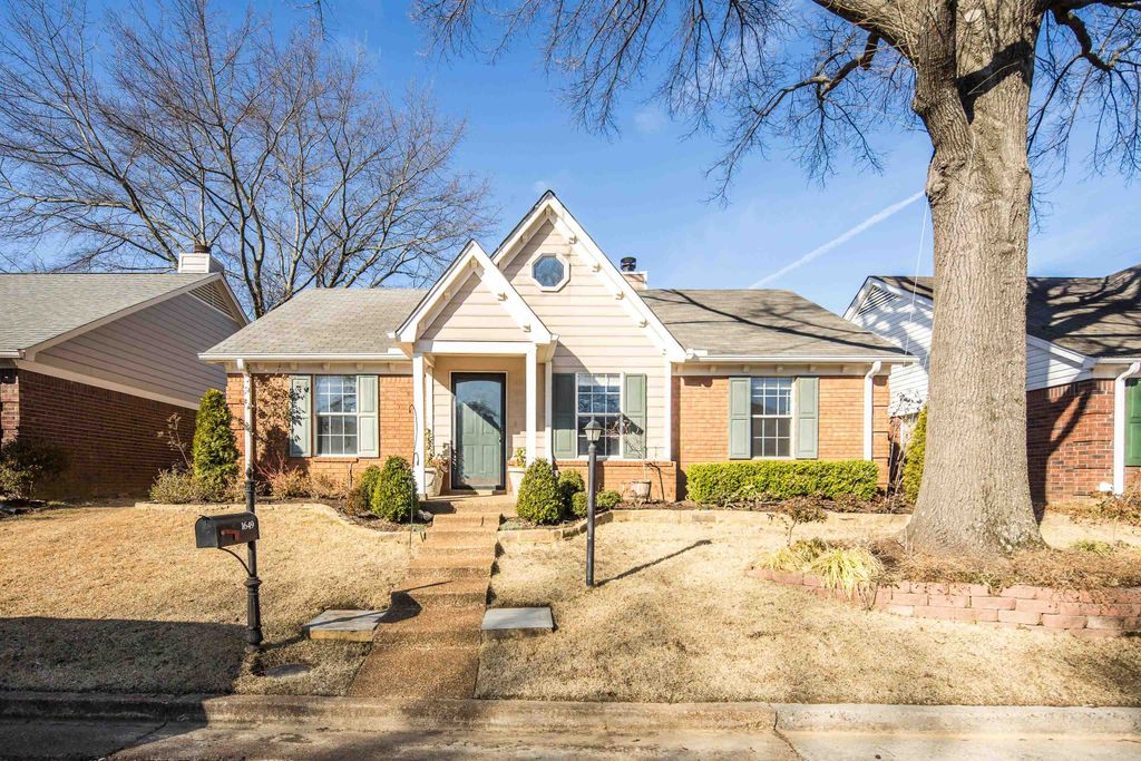 1649 BARBIE ST, Memphis, TN 38016