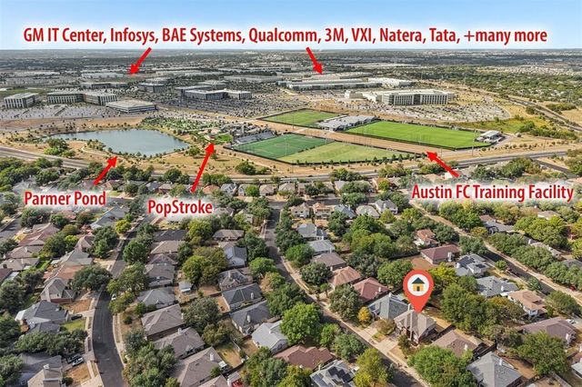 1110 Blue Fox DR, Austin, TX 78753